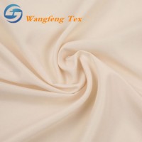 Solid Dyed 210t Polyester Pongee Fabric for Garments