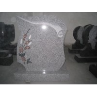 Cheap and Popular Chinese G603 Grey Granite Used for Tombstone or Headstone or Monument or Paving St
