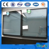 Rocky 4-12A-4mm Insulated Low-E Glass for Curtain Wall
