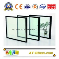 6A  9A  12A Insulated Glass with Toughened Glass/Low-E Glass/Float Glass for Window