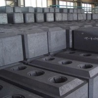 Aluminium Electrolytic Cell Used Carbon Anode Blocks by China Supplier