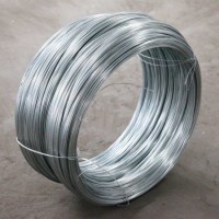 Factory High Quality Electro Galvanized Binding Wire
