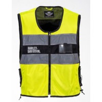 Oxford Good Quality Breathable Safety Wear Vest Chaqueta
