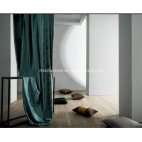 Hotel Project Case Polyester Jacquard Pattern Window Curtain Fabric