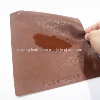 Wall Panel Thick Veins Softness Suede PVC Artificial Leather