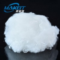 Recycled Polyester Staple Fiber 4D51mm with Grs Certificate