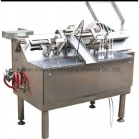 Chemical Pharmaceutical Machinery Automatic Double Needle Eight Needle Ampoule Filling and Sealing M