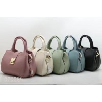 Hot Sale Women Leather Handbag (F70588)