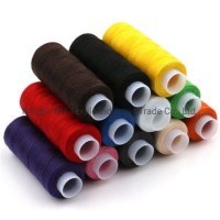 Wholesale 100% Spun Polyester Sewing Thread 402 Thread From China Factory