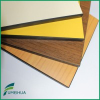 Solid Compact Standard Size of Phenolic Board
