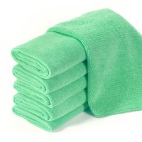 80% Polyester 20% Polyamide Microfiber Terry Towel