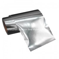 Self Adhesive Jumbo Roll Glossy Silver Gold White BOPP for Label Printing