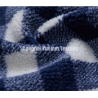 Colorful Sherpa Fur Artificial Fur Fabric Wholesale Faux Fur Fabric
