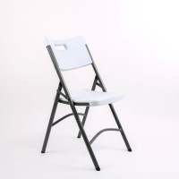 Top Grade Cheap Price White Cheap Outdoor Used Metal Conference Wedding Wholesale Folding Chairs