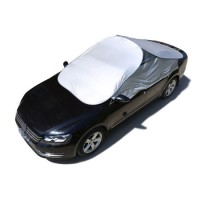 Wholesale Auto Accessories Universal Sunproof Cover Umbrella Folding Roof Car Sunshade