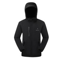 Men Women Heated Jackets Outdoor Cycling Hiking Heating Coat Th21028