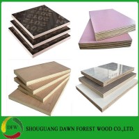 Commercial Poplar Plywood/Shuttering Plywood/Marine Plywood/UV Plywood/Melamine Laminated Plywood/Pl