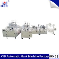 2020 Fully Automatic 3D Mask Making Machine with Oversea After Sales Service