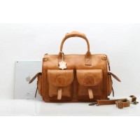 High Quality Genuine Leather Bag (F11127)