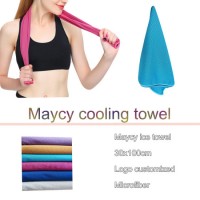 Maycy Golf Cooling Towel  Gym Cold Towel