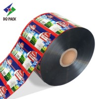 Dq Pack Food Packaging Film Plastic Film Rollstock