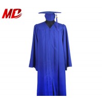 Us Matte Economy Bachelor Graduation Cap Gown & Tassel