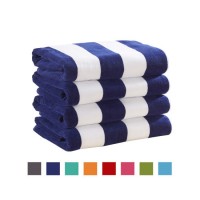 Low MOQ Customized Design Beach Towel Cotton Promotion