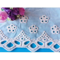 The New Cotton Lace Lace Embroidery Lace Garment Accessories