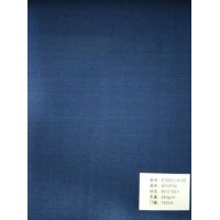 Fashion 70%Wool 30%Poly Suiting Fabric with Different Warp and Weft Colors