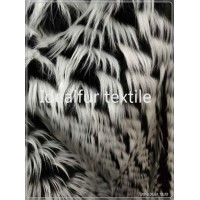 Pheasant Hair Faux Fur /Fake Fur Fabric