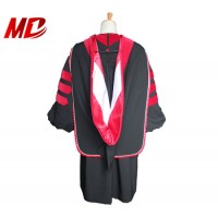 Doctoral Graduation Hood with High Quality