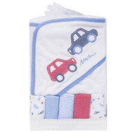 Hooded Towels for Children