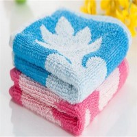 Wholesale Cotton Jacquard Face Towel