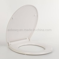 Factory Direct Export PP Quick Release Hinge Toilet Seat  Cheap  Toilet Seat for Child/Adult (Ap522)