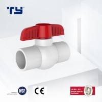 Plastic (UPVC/PVC/ CPVC /PPR) Pipe Fitting and Ball Valve with Pn10 /Pn16/ ASTM Standard