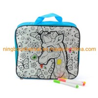 Hot Sale High Quality Waterproof Kids Insluated DIY Lunch Bag