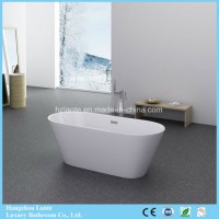 Hot Sale Cheap Freestanding Acrylic Bathtub with Ce Certification (LT-702)
