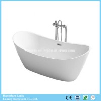 Luxury Bathroom Design Freestanding Acrylic Bath Tub (LT-713)
