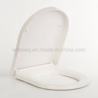 Factory Direct Export Duroplast Quick Release Hinge Toilet Cover  Economic  Toilet Seat for Toddler/