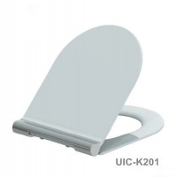 Slow Close Duroplast Toilet Seat with Quick Release Functions