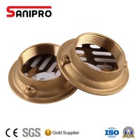 Brass Shower Drain and Strainers
