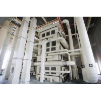 Rapeseed Soybean Conditioner Machine  Oilseed Process Dryer Machine