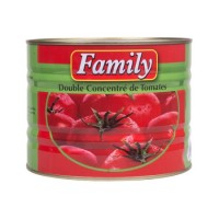 Bulk Canned Size 70g - 2200g 28-30% in Brix Tomato Paste
