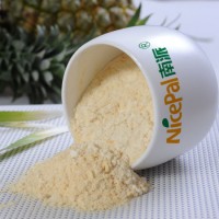 Factory Direct Supply Natural Flavor Pineapple Powder/ Spray Dried Pineapple Fruit Powder/ Pineapple