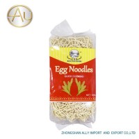 OEM Organic Big Discount Vegetarian Brand Instant 400g Egg Noodles