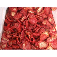 sun Dried Tomato Halves with Salt From China Factory