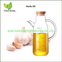 Pure Edible Flavouring Garlic Oil Bulk Price