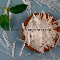 China Manufacturer High Purity Food Grade Natural Flavour Menthol Crystals