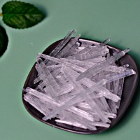 Hot Sale in Stock Menthol Crystal Food Grade