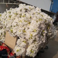 High Quality Silk Cherry Blossom Artificial Flower for Wedding Decoration